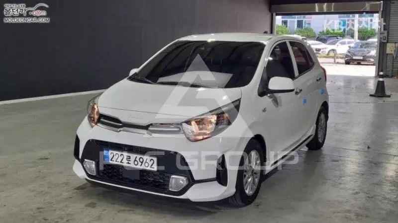 2023 KIA Morning
