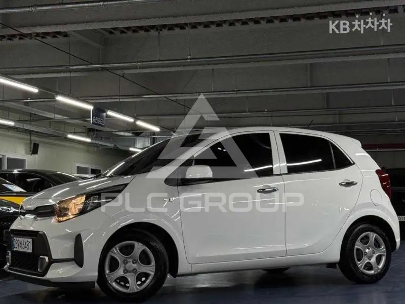 2023 KIA Morning