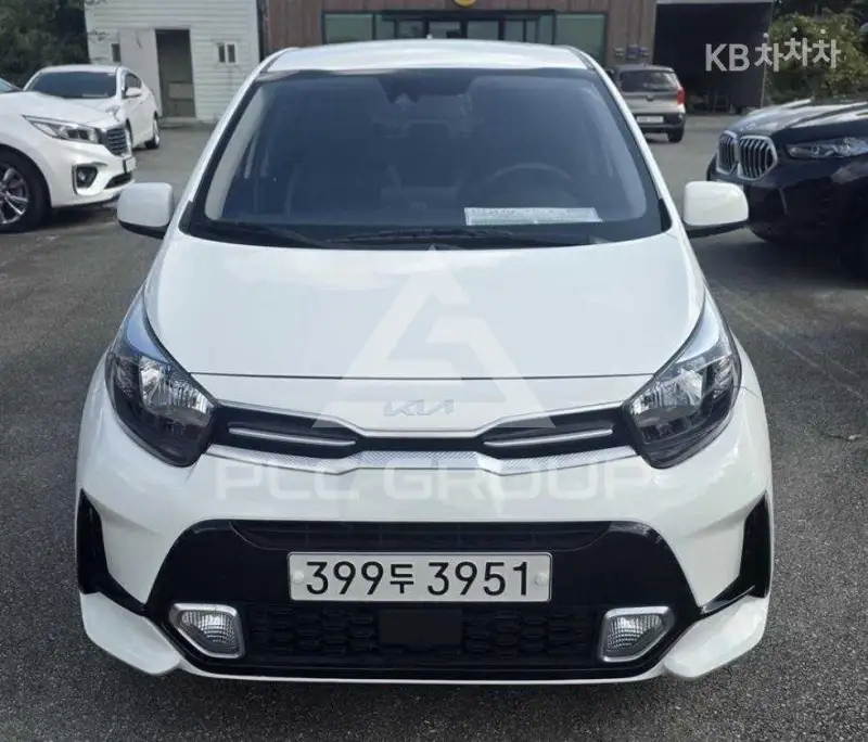 2023 KIA Morning