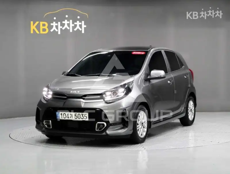 2023 KIA Morning