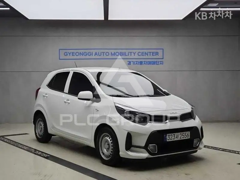 2023 KIA Morning