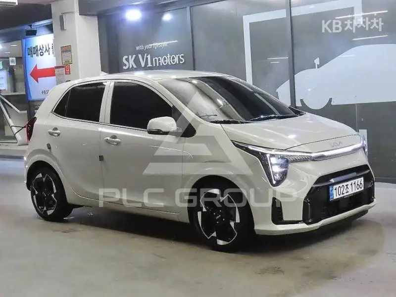 2023 KIA Morning