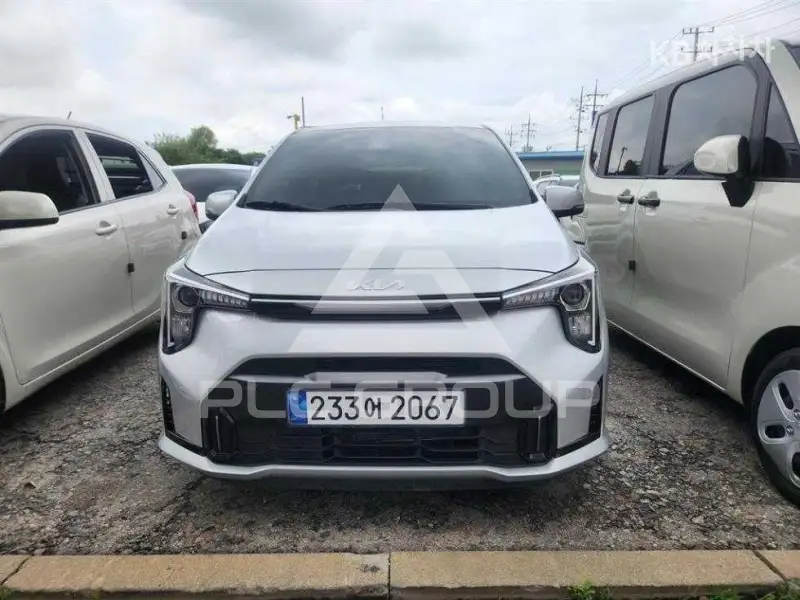 2023 KIA Morning