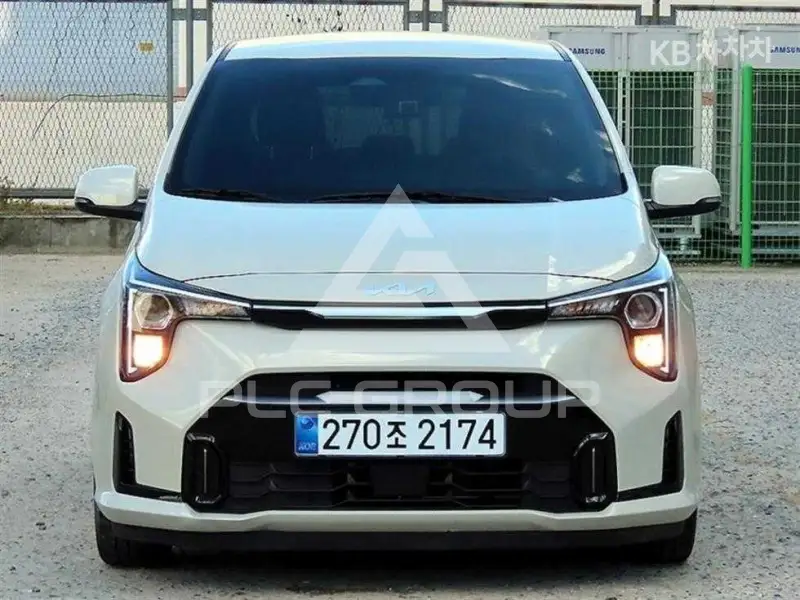 2023 KIA Morning
