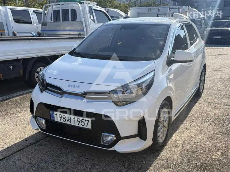2023 KIA Morning