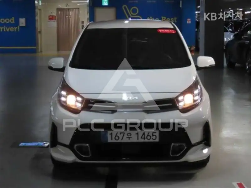 2023 KIA Morning