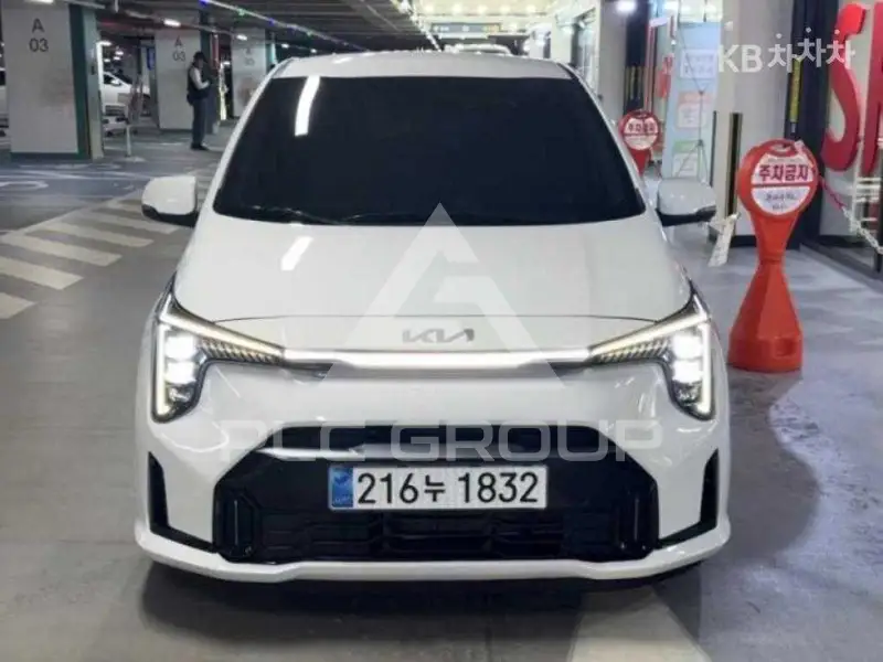 2023 KIA Morning
