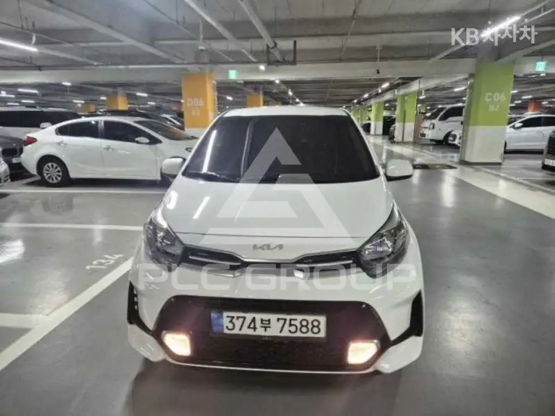2023 KIA Morning
