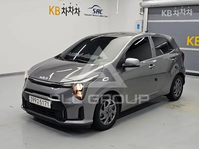 2023 KIA Morning
