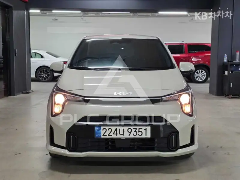 2023 KIA Morning