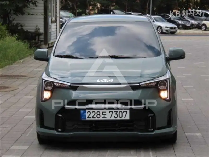2023 KIA Morning