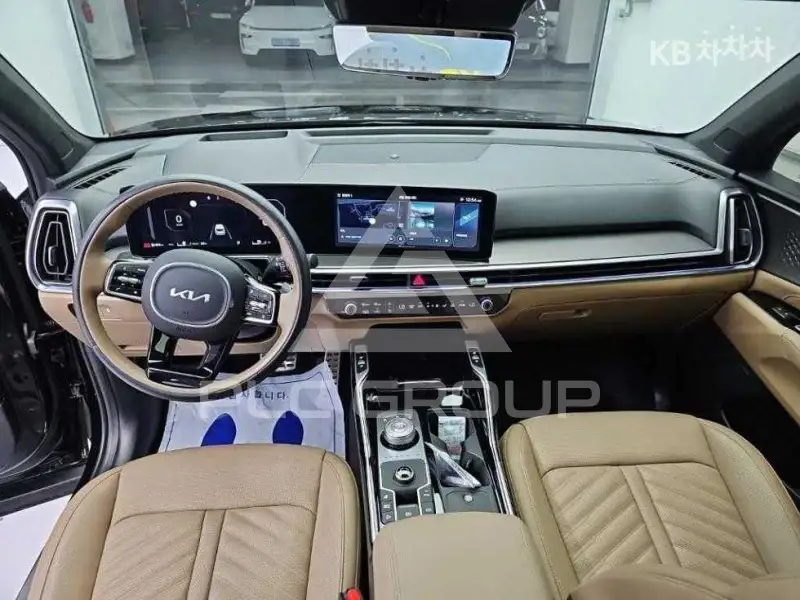 2023 KIA Sorento