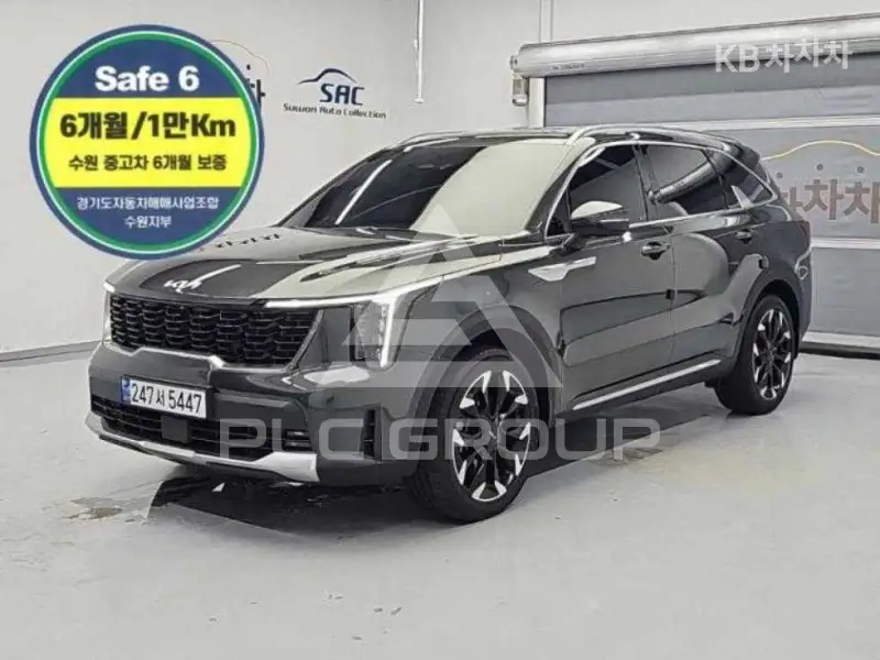 2023 KIA Sorento