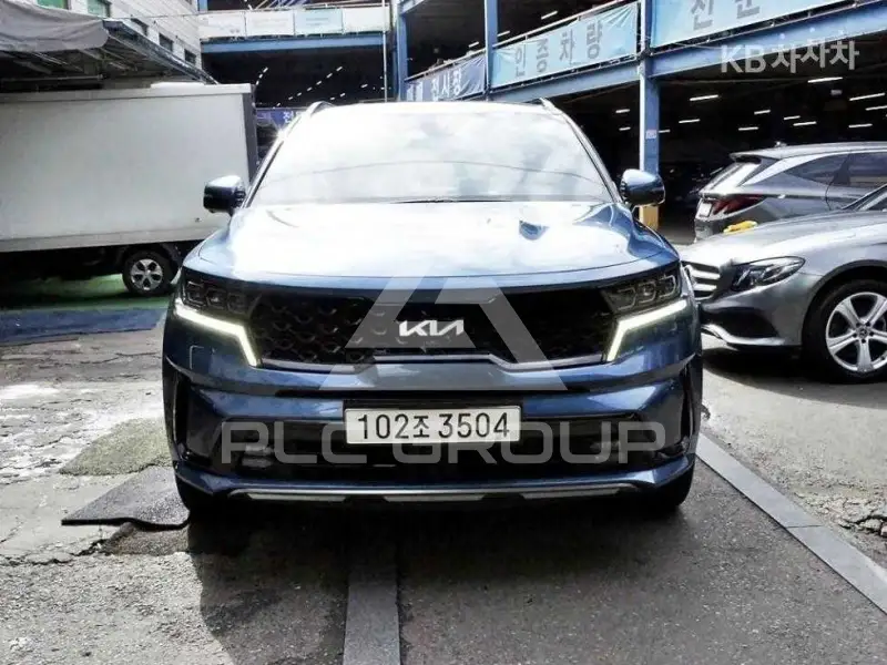 2023 KIA Sorento