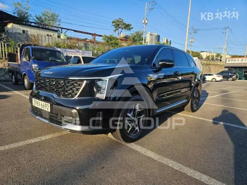 2023 KIA Sorento
