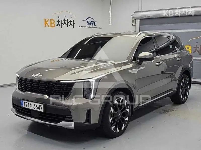 2023 KIA Sorento