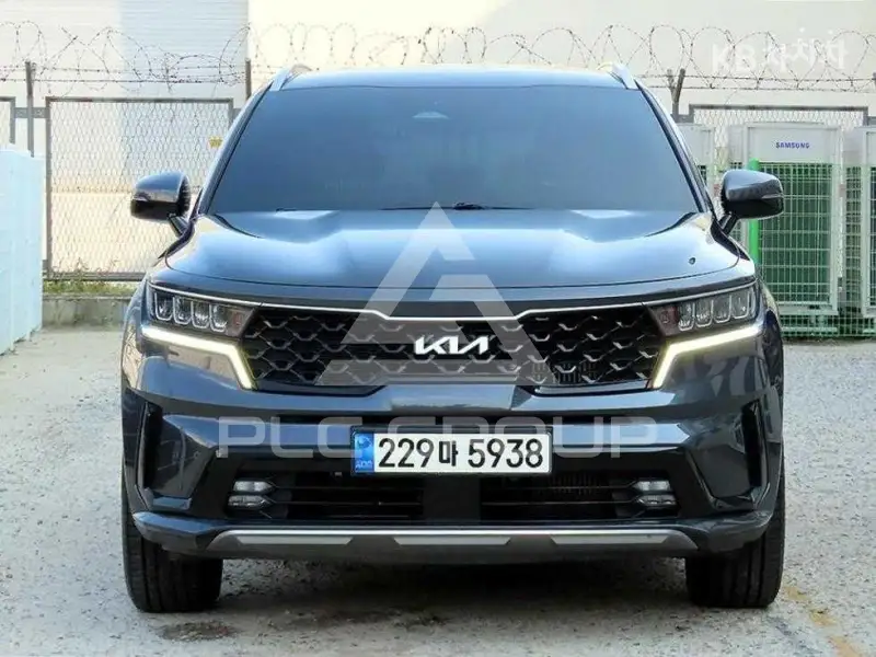 2023 KIA Sorento