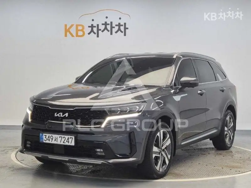 2023 KIA Sorento
