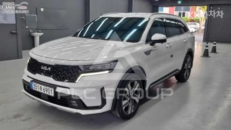 2023 KIA Sorento