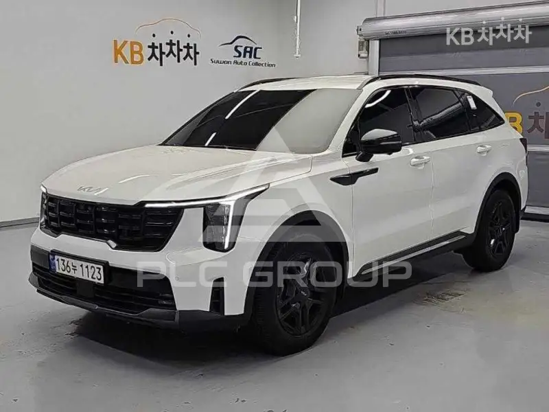2023 KIA Sorento