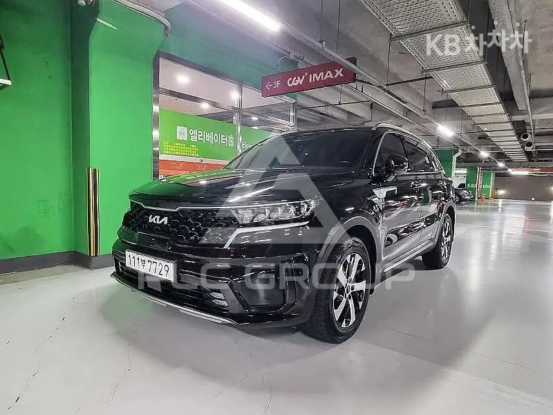 2023 KIA Sorento