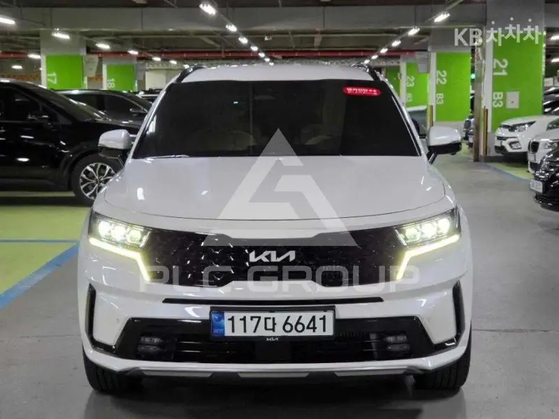 2023 KIA Sorento