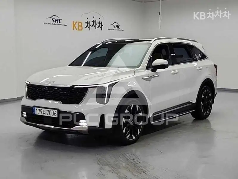 2023 KIA Sorento