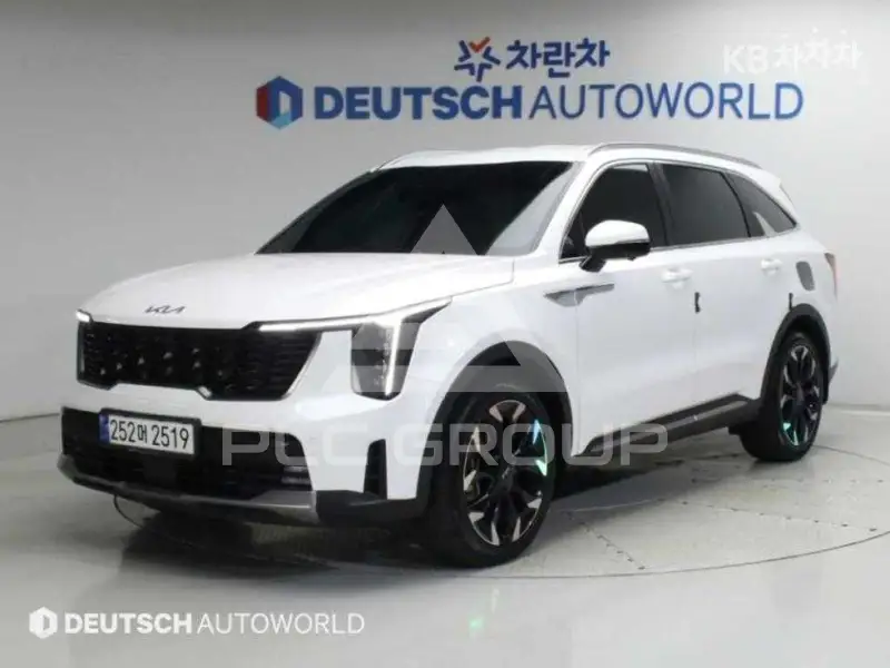 2023 KIA Sorento