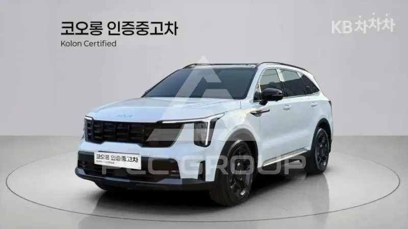 2023 KIA Sorento