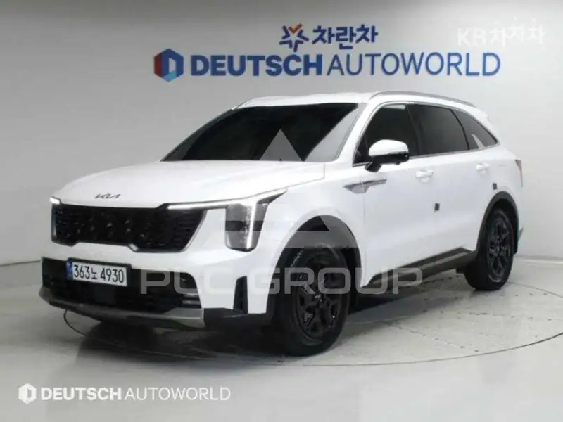 2023 KIA Sorento