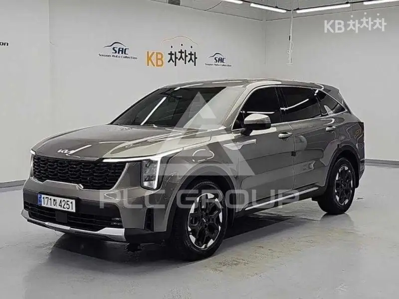 2023 KIA Sorento