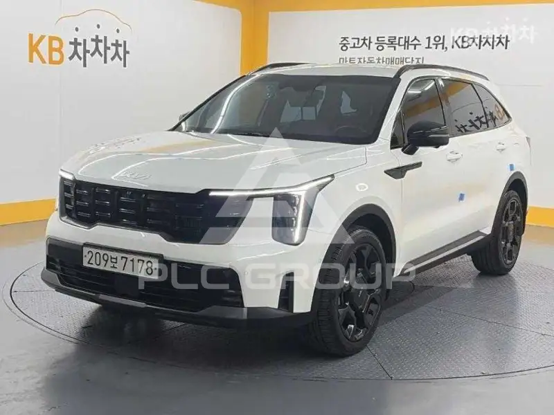 2023 KIA Sorento