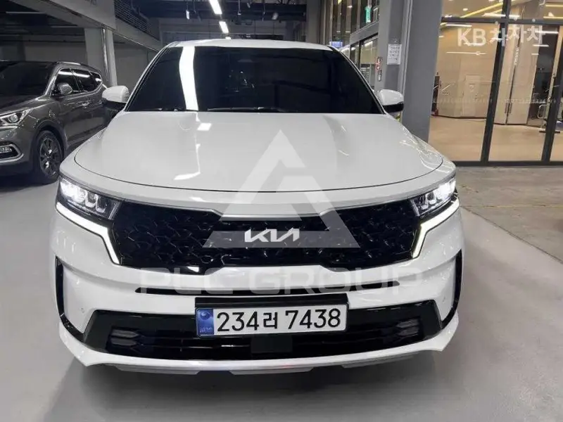 2023 KIA Sorento
