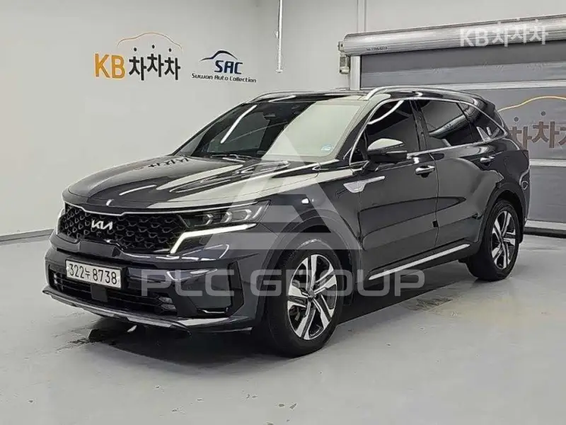2023 KIA Sorento