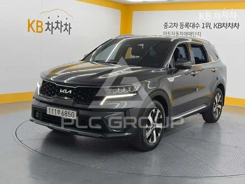 2023 KIA Sorento