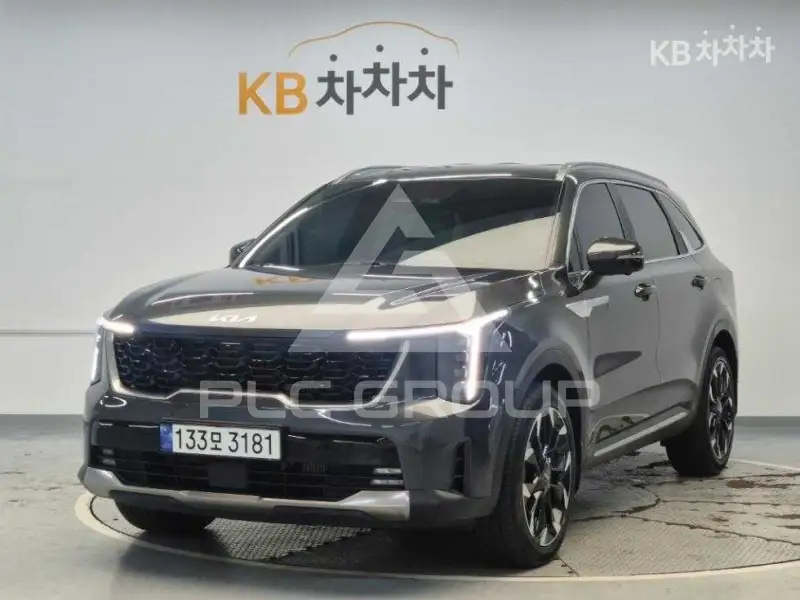 2023 KIA Sorento