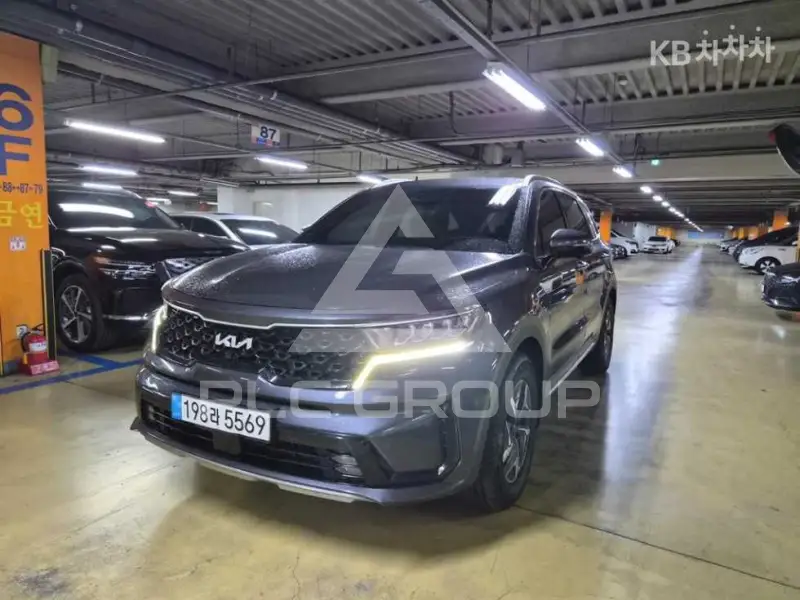 2023 KIA Sorento