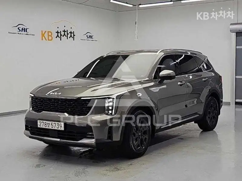 2023 KIA Sorento