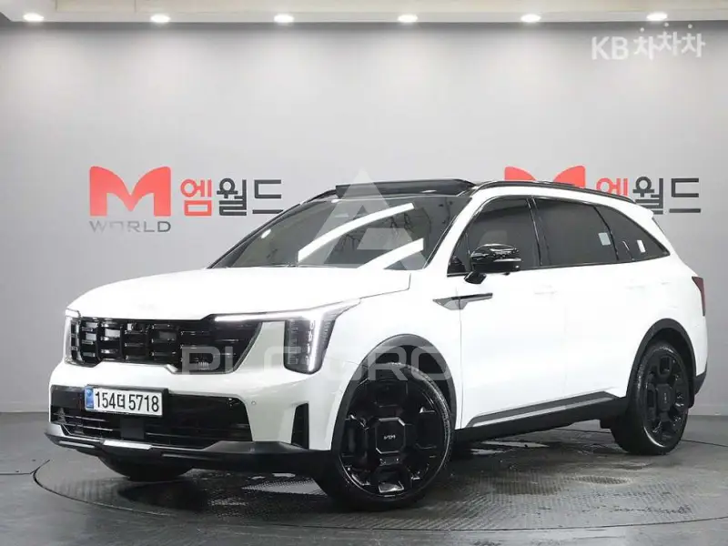 2023 KIA Sorento