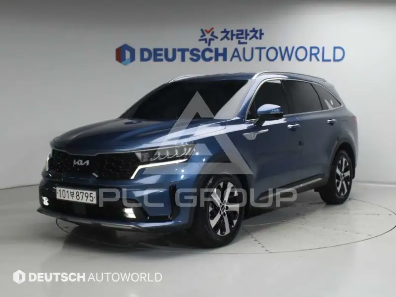 2023 KIA Sorento