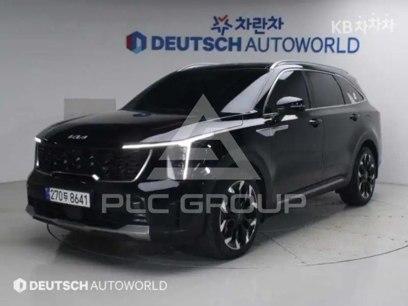 2023 KIA Sorento