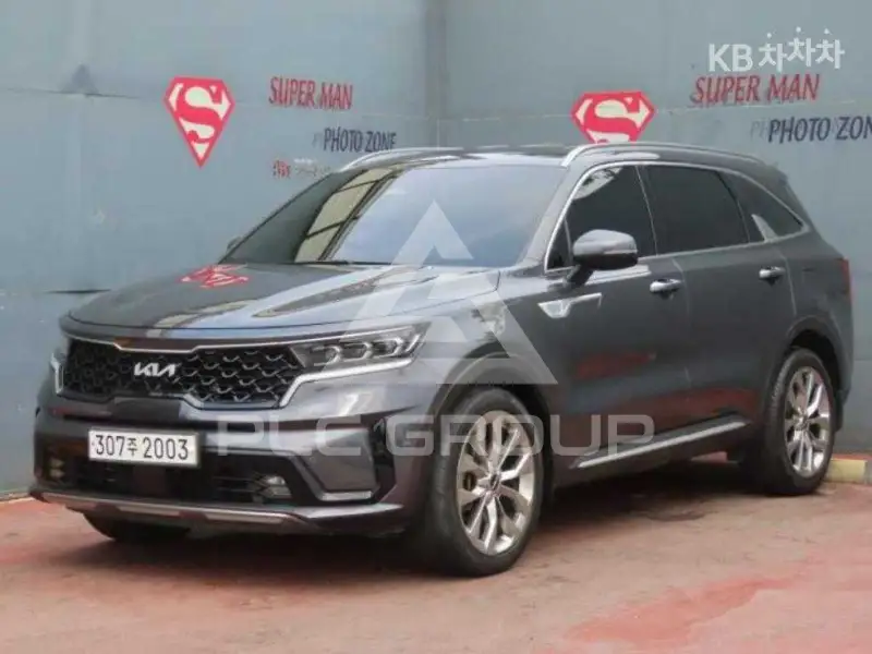 2023 KIA Sorento