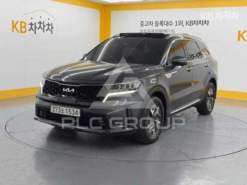 2023 KIA Sorento