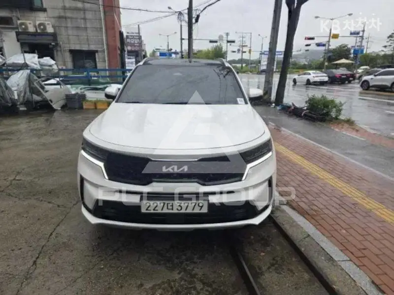 2023 KIA Sorento