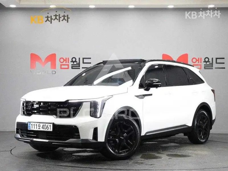 2023 KIA Sorento