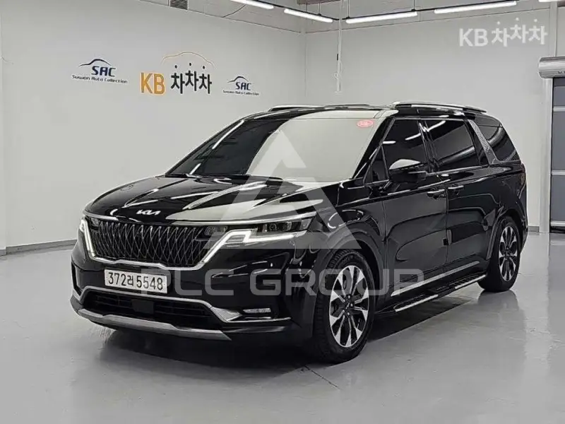 2023 KIA Carnival
