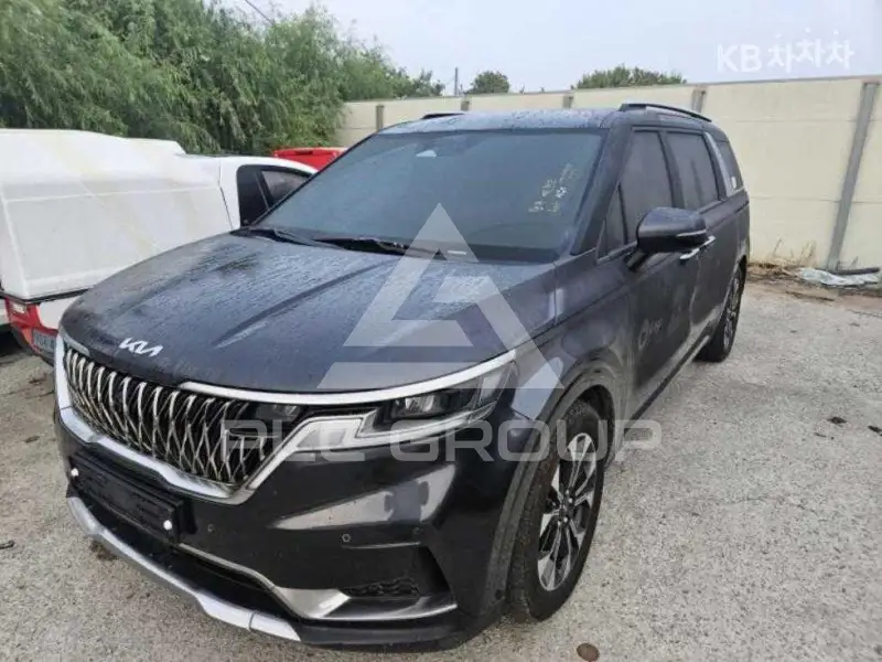 2023 KIA Carnival