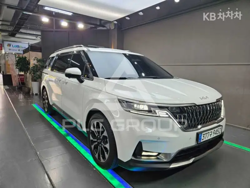 2023 KIA Carnival