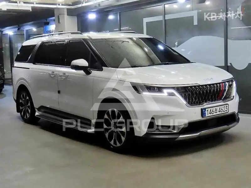 2023 KIA Carnival