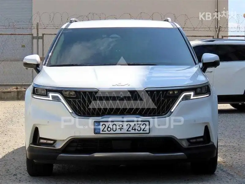2023 KIA Carnival